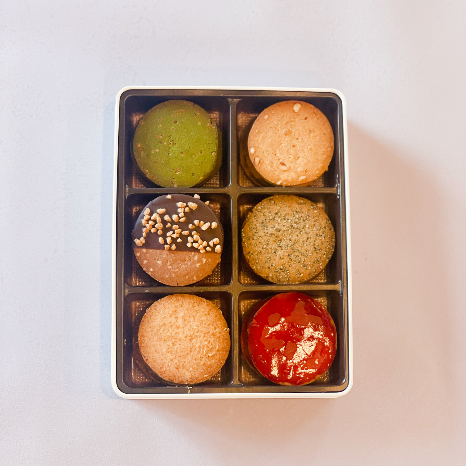 7th Anniversary Cookies
