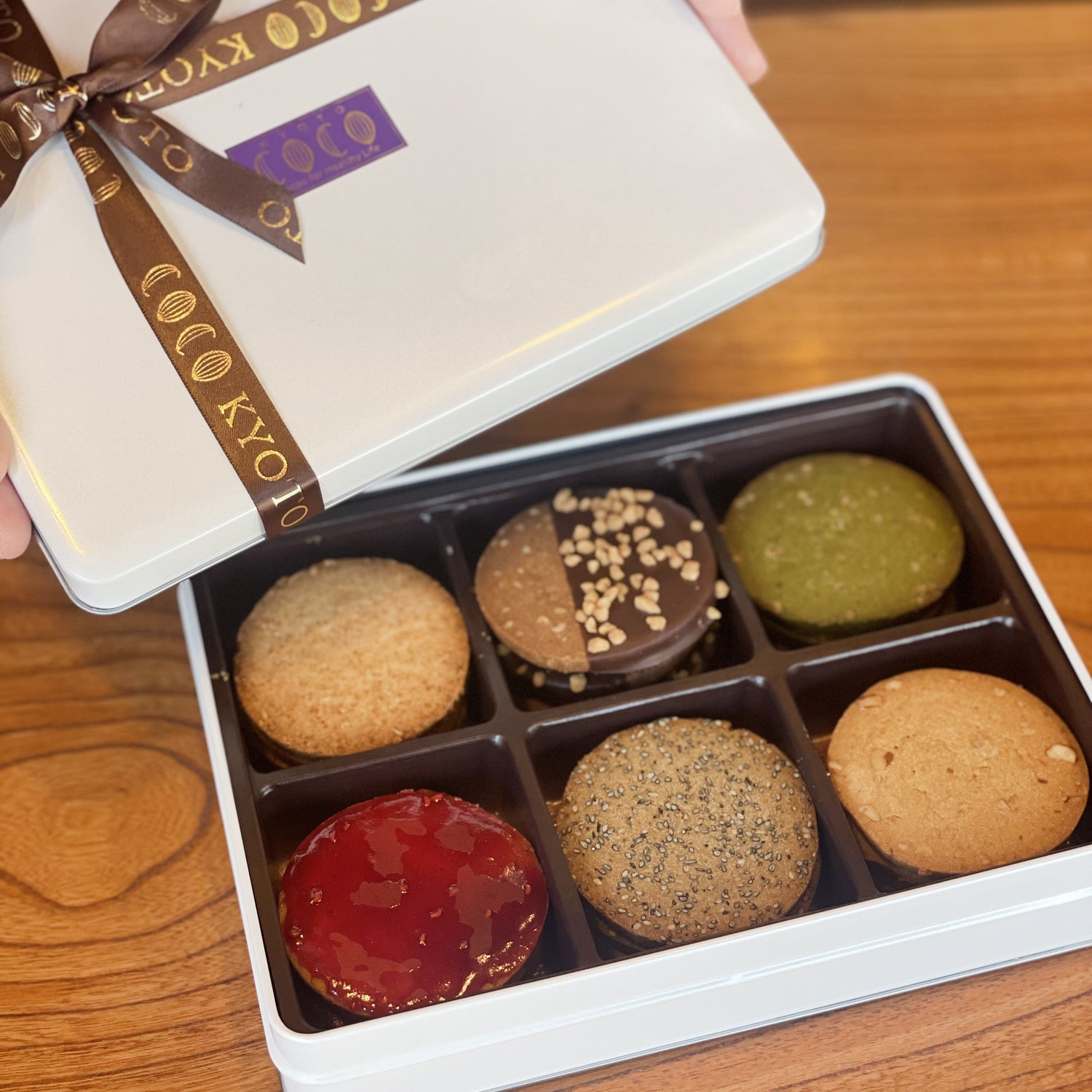 7th Anniversary Cookies