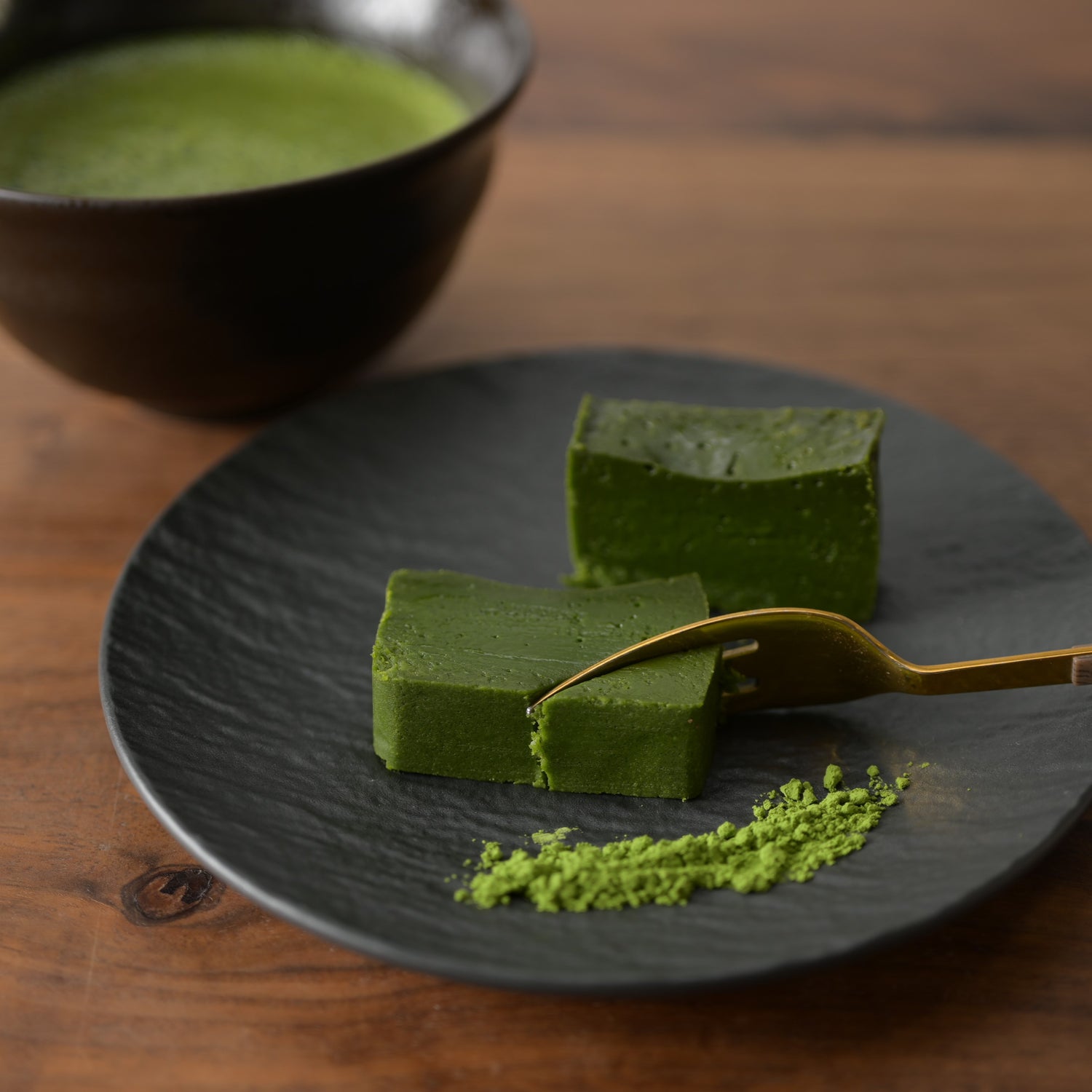 Chocolate Terrine 抹茶