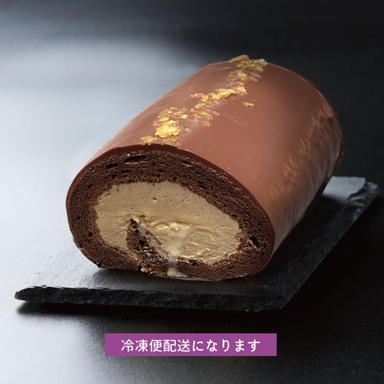 （近日販売開始予定）和紅茶ロールケーキ