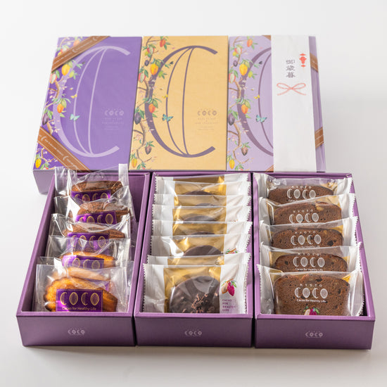 【冬の贈り物】COCOKYOTO 冬のギフト typeB