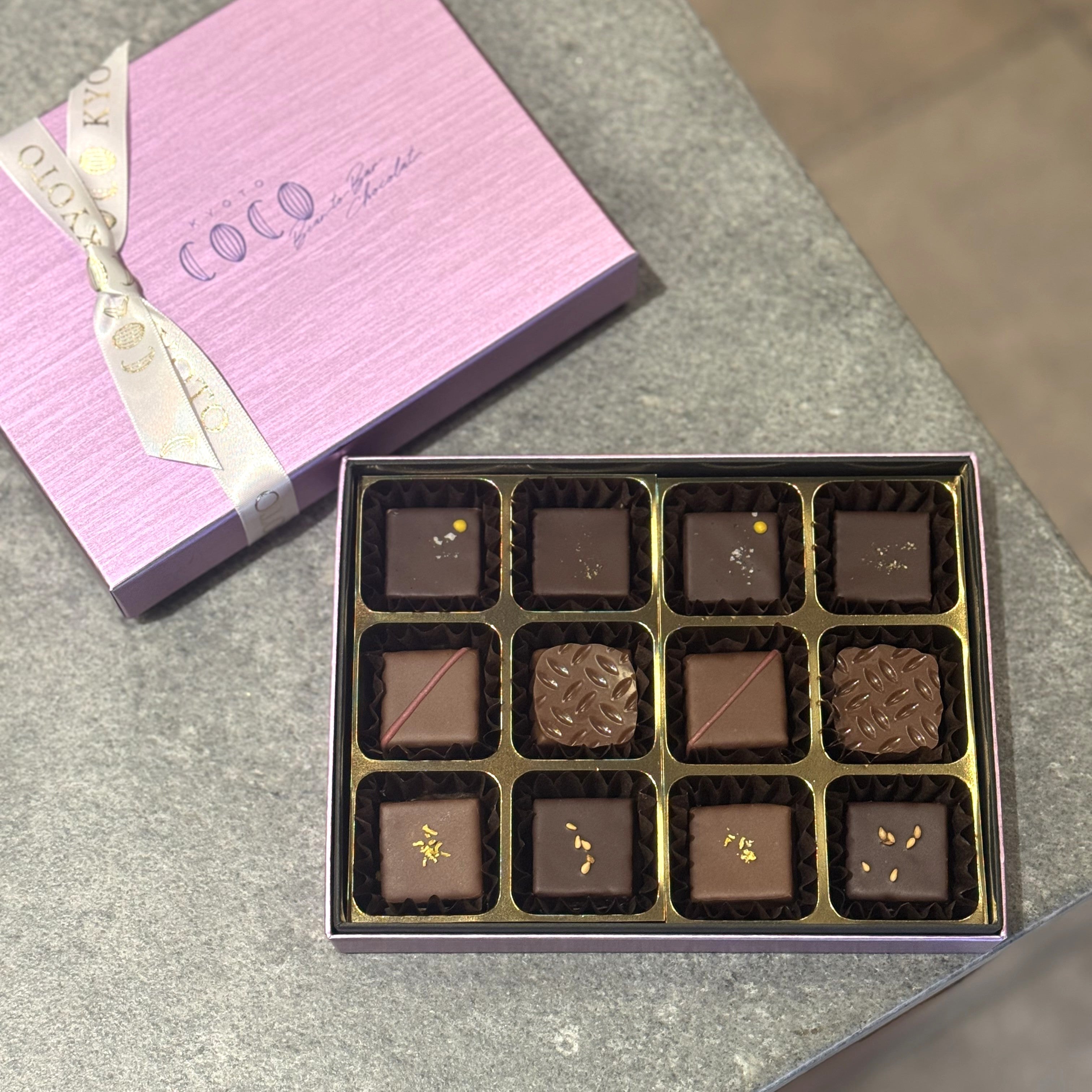 Bean to Bar Chocolate | COCO KYOTO / ONLINE STORE