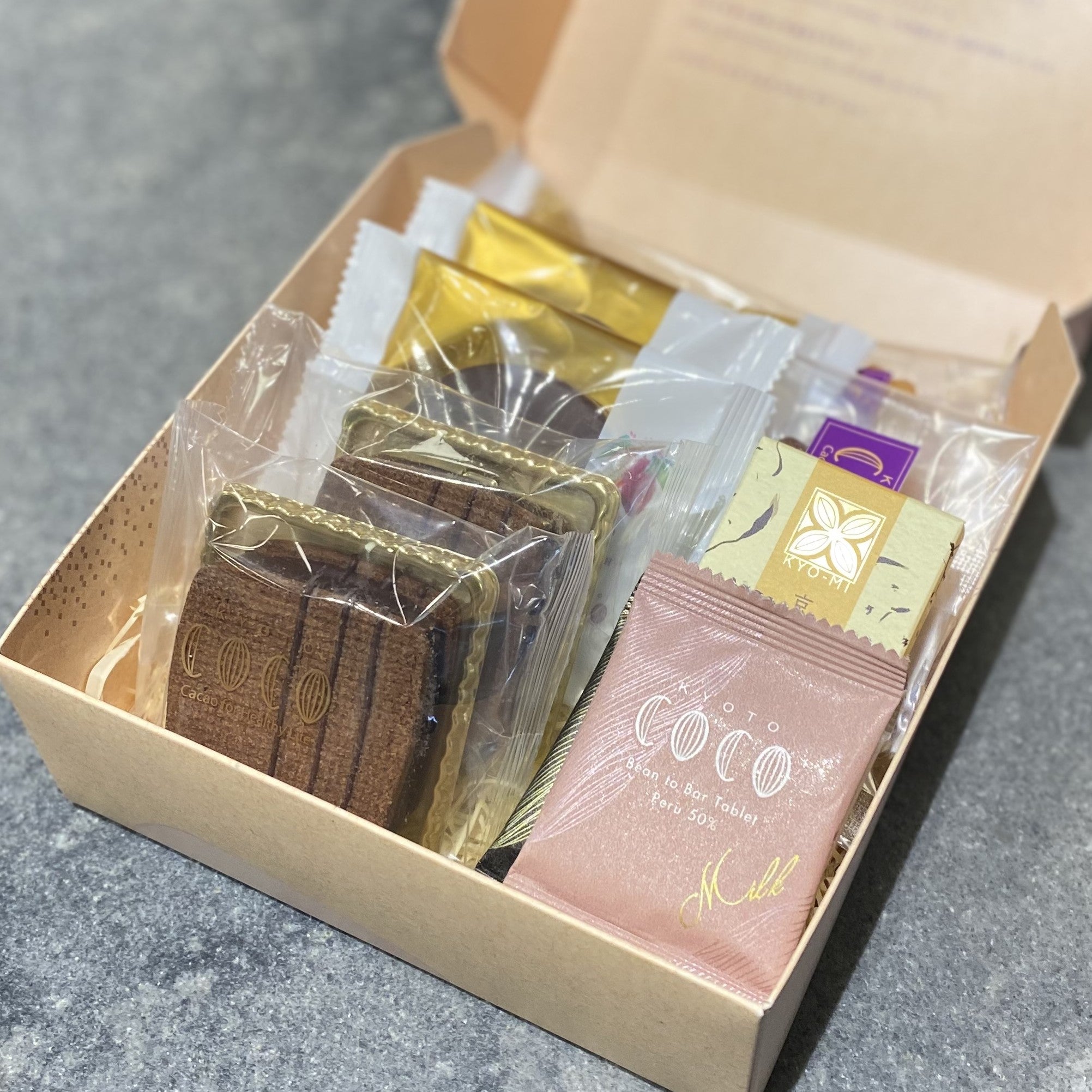 Bean to Bar Chocolate | COCO KYOTO / ONLINE STORE