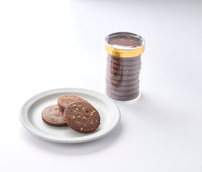 筒入り焼き菓子