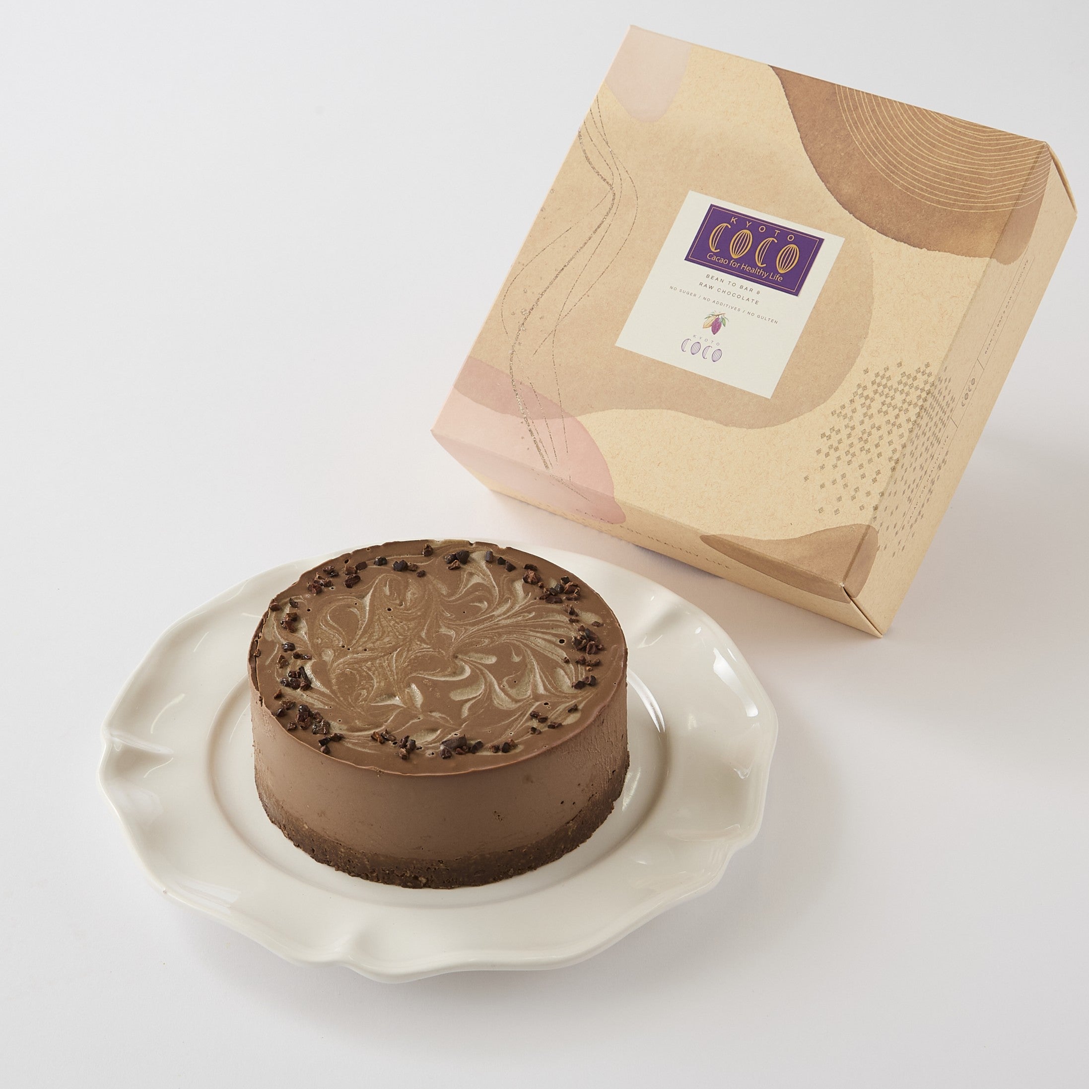 Rawケーキショコラ4号 – COCO KYOTO