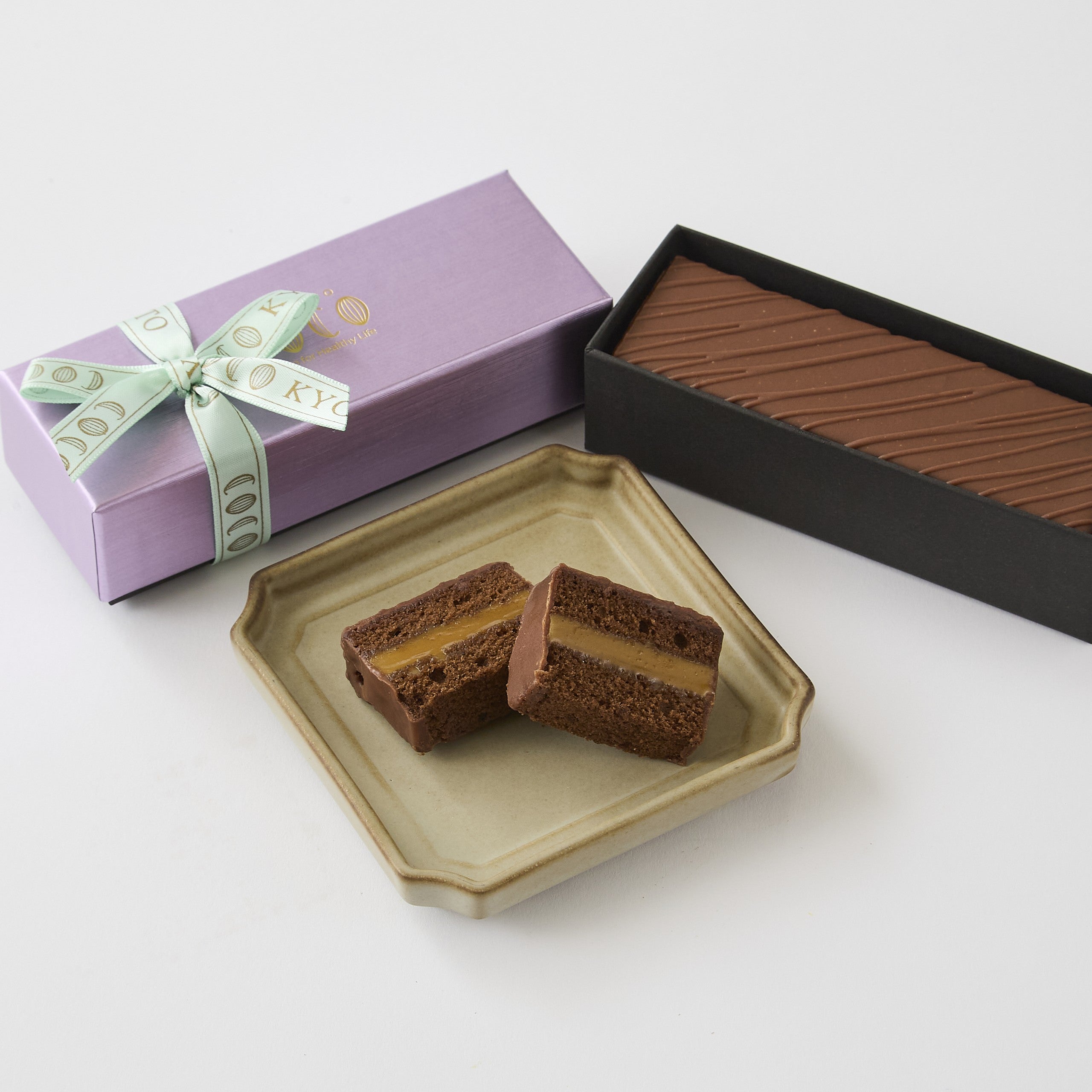 ショコラ Noble Chocolat （ノーブルショコラ）キャラメル – COCO KYOTO