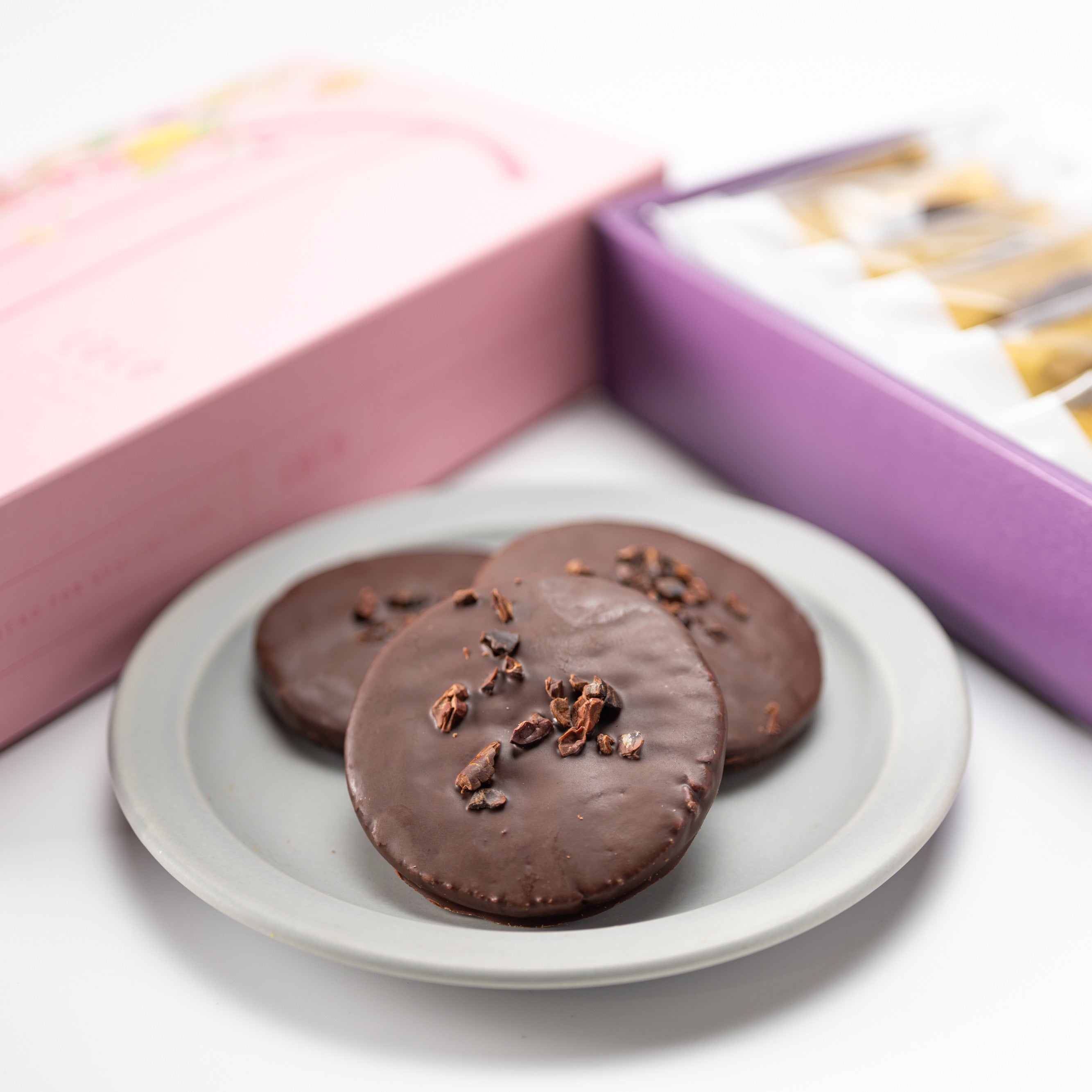 Premium Cookie 8枚入り – COCO KYOTO