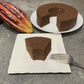 Chocolat baumkuchen