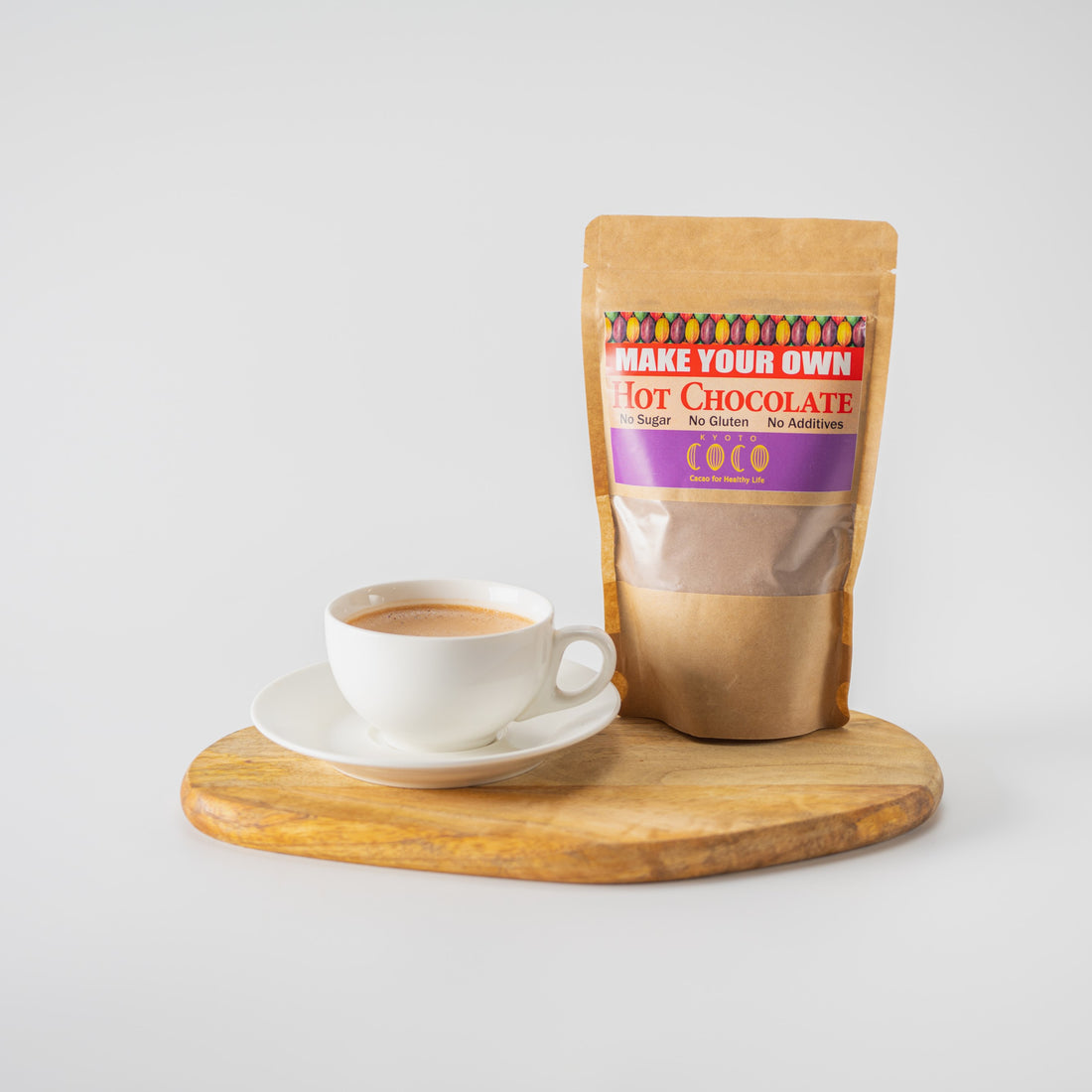 Hot Chocolate COCO KYOTO